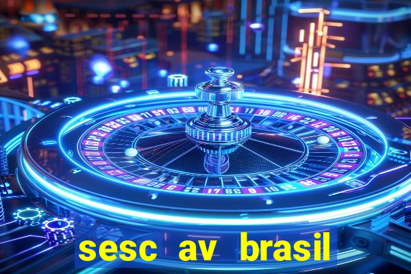 sesc av brasil porto alegre